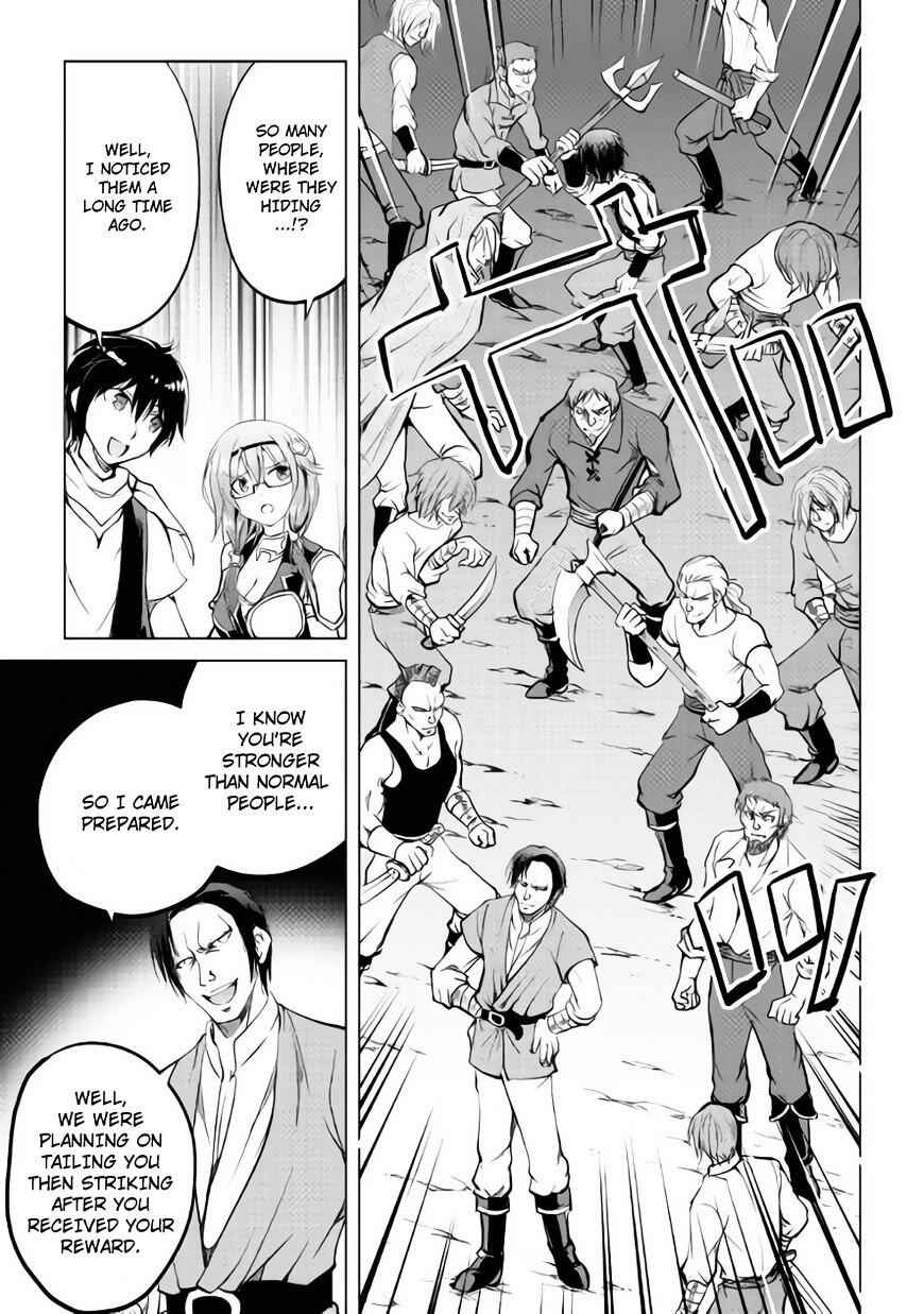 Demon Fist Daydreamer Chapter 10 9